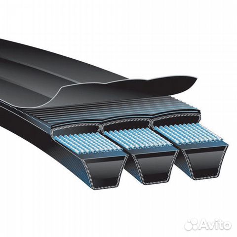 Ремень многоручьевой 3 SPC-3550 Lp rubycon Optimum