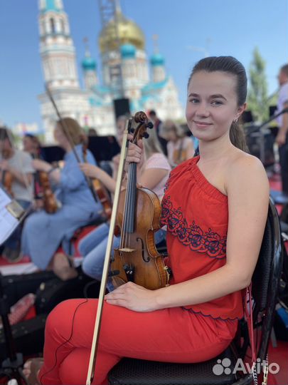 Скрипка на праздник, свадьбу