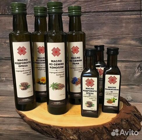 Масло сыродавленное