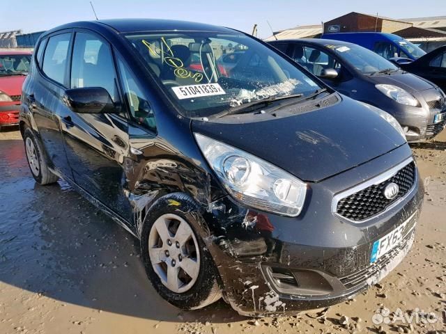 Разбор на запчасти киа Venga