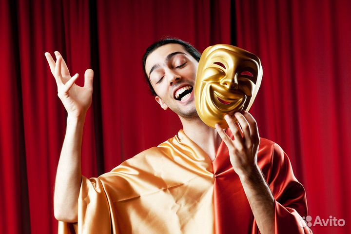 Билеты в театры Москвы ниже номинала