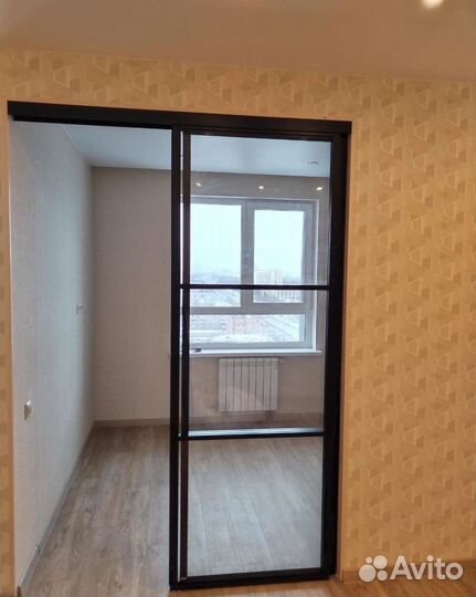 Межкомнатные двери купе