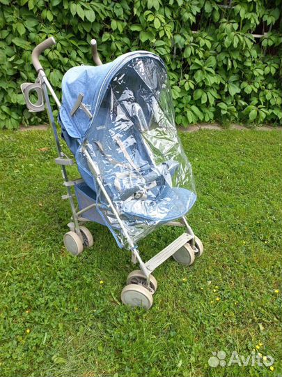 Коляска трость babyton