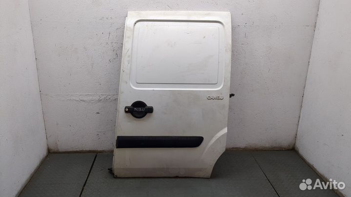 Дверь раздвижная Fiat Doblo, 2006