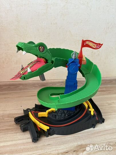 Игровой набор Hot Wheels (треки хот вилс)