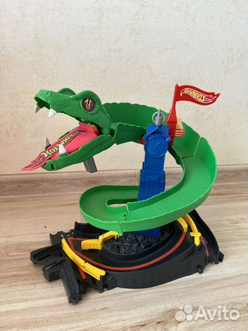 Игровой набор Hot Wheels (треки хот вилс)