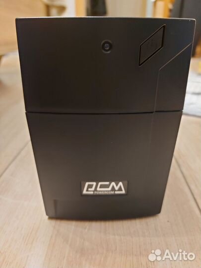 Источник бесперебойного питания APC, powercom