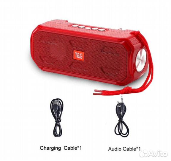 Радио-вт 5.0 колонка TG-280