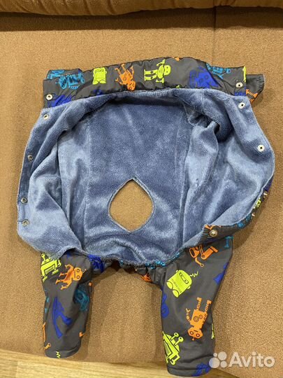 Комбинезон для собаки