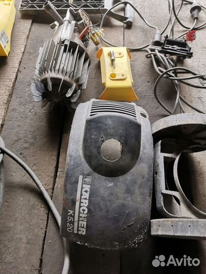 Мойка высокого давления karcher к 5 20