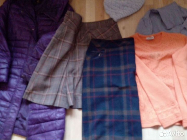 Одежда жен. От 44 до 48 раз