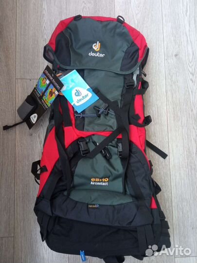 Deuter aircontact 65+10