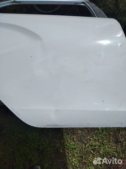 Дверь задняя правая веста sv