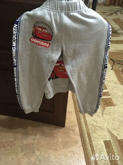 Костюм для мальчика 122