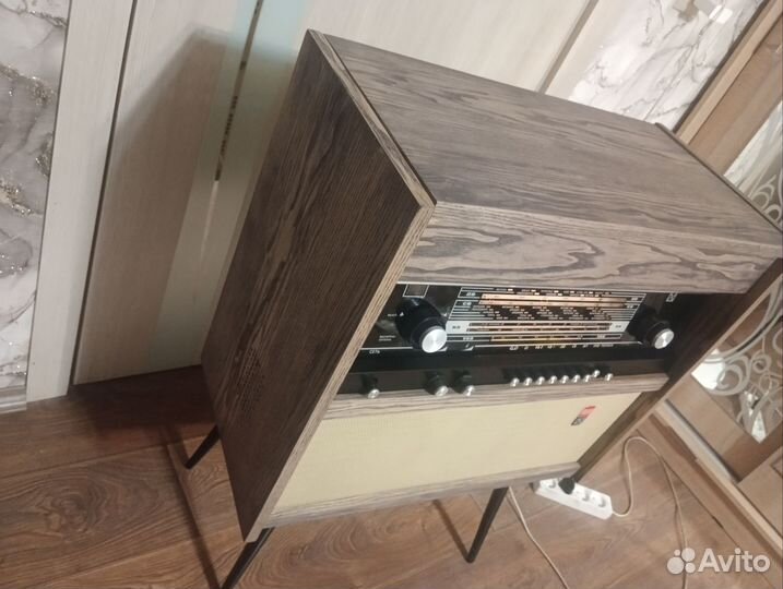 Радиола ригонда 102 с фм и вт, В наличии