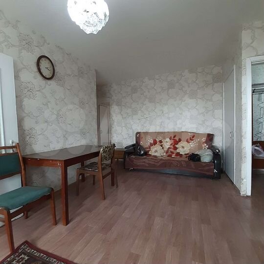 3-к. квартира, 54 м², 4/5 эт.