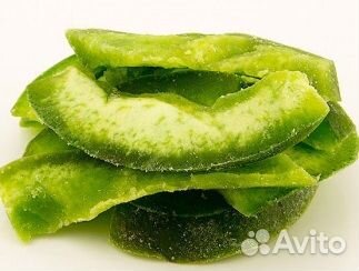 Помело сушеный, цукат