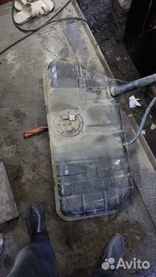 Топливный бак ваз 2109 инжектор