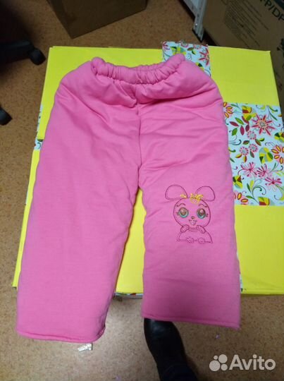 Комбинезон на девочку