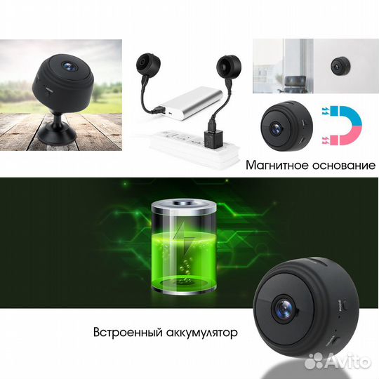 Wi Fi камера OT-VNG10