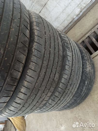 Cooper Evolution CTT 225/55 R19 99H