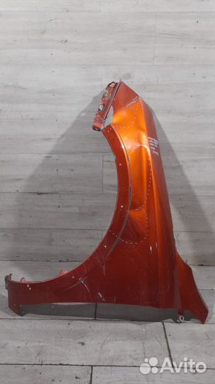 Крыло переднее левое LADA Vesta Cross С 2015 Года