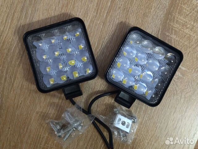 LED Фонарь
