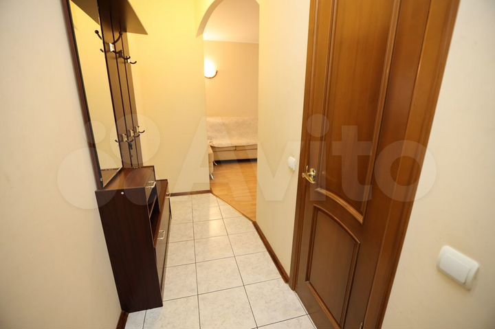 2-к. квартира, 46 м², 2/5 эт.