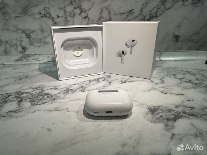 Airpods pro 2 lux копия