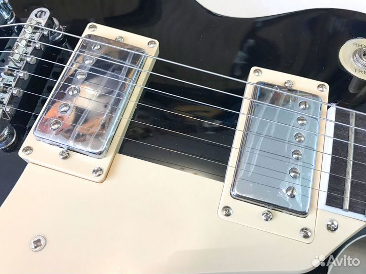 Электрогитара Fabio Les Paul