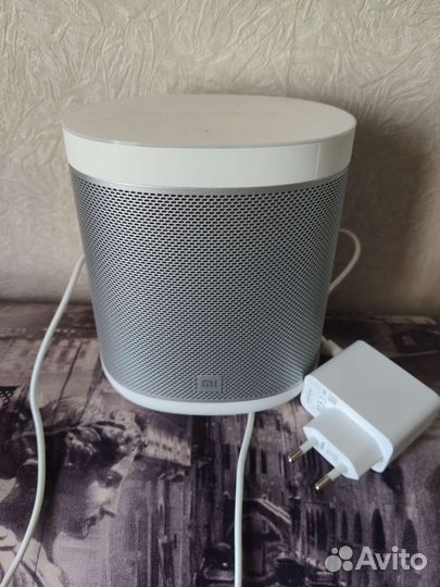 Умная колонка с Марусей