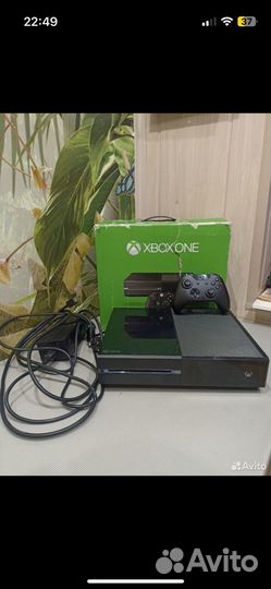 Геймпад xbox one