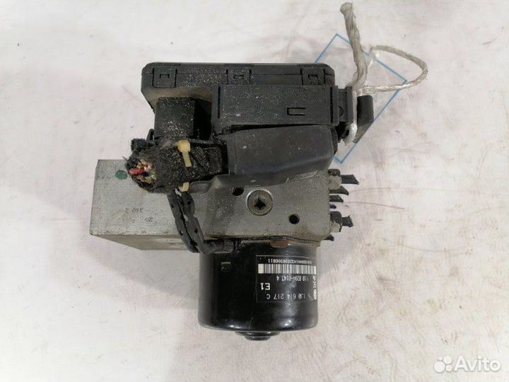 Блок abs Volkswagen Golf 1J1 AZJ 1999