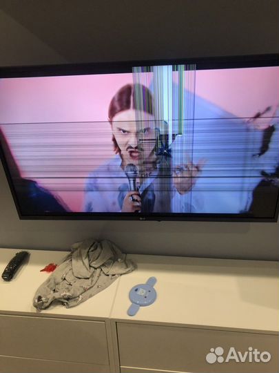 Телевизор 43 дюйма lg