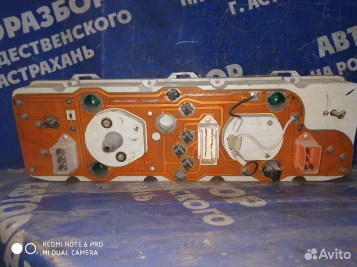 Панель приборов Ваз Лада 2107 седан 2106 2010