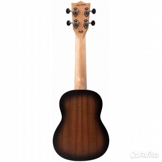 Укулеле Flight NUS380 amber