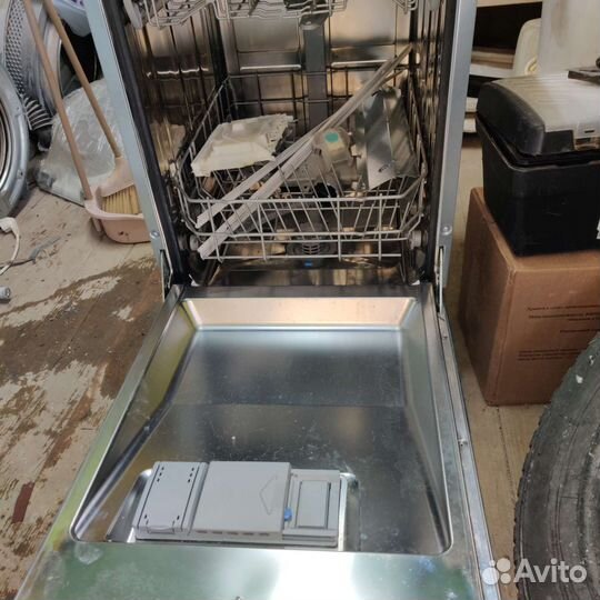 Запчасти для посудомоечной машины Bosch