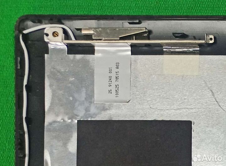 Крышка матрицы Acer 7741