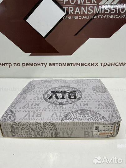 Маховик 0AM/0CW (8 отверстий, 129 зубов)