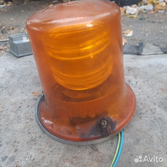 Фонари и отражатели