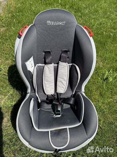 Автокресло welldon