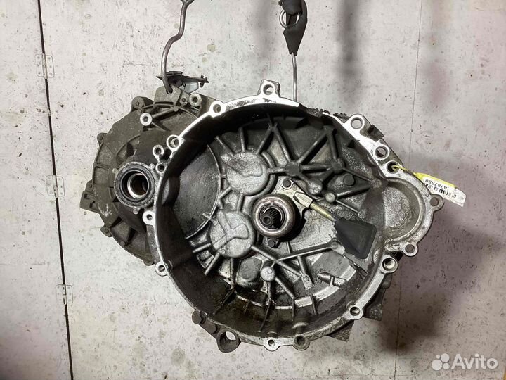 МКПП (механическая коробка переключения передач) Volvo V70