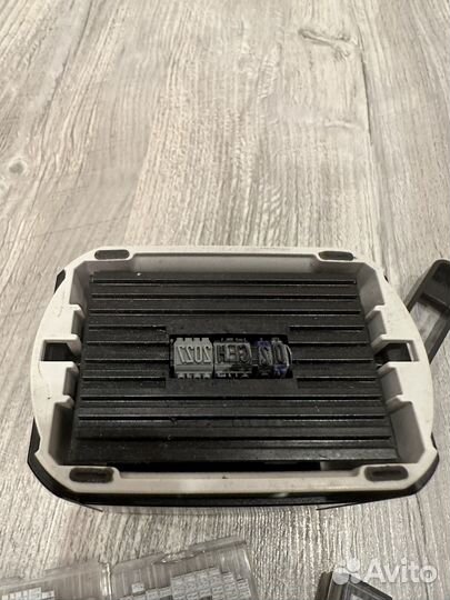 Печать датер