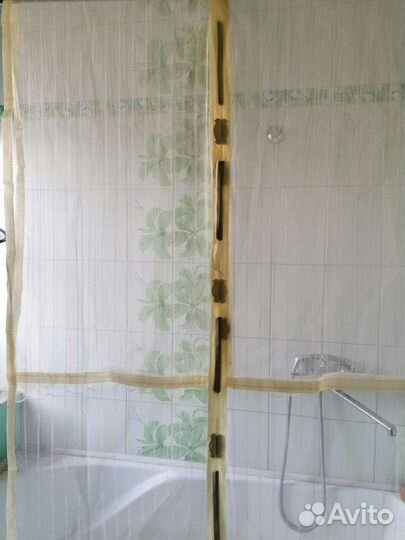 Сетка от мух дверная на магнитах