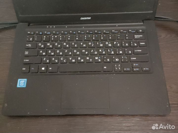 Ноутбук Digma EVE 1402