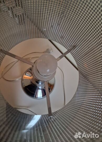 Лампа настольная