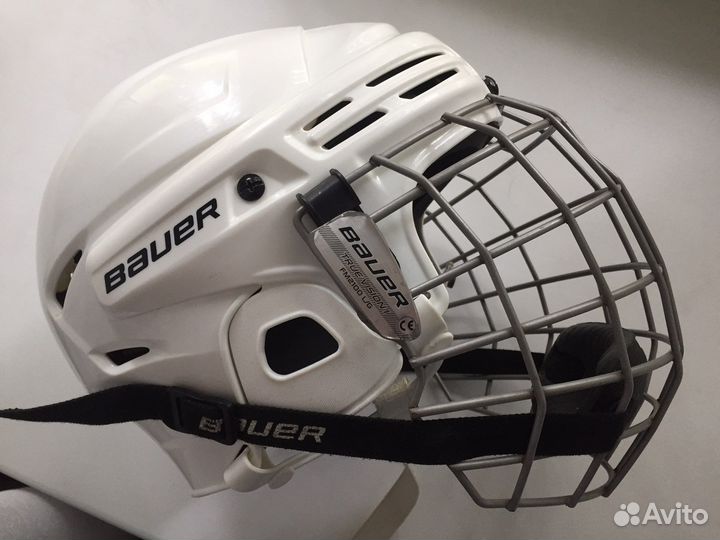 Хоккейный шлем Bauer, SR L