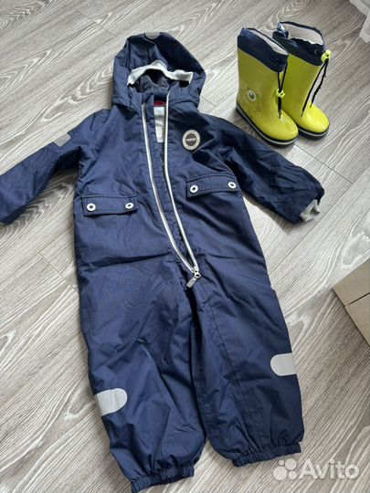 Комбинезон reima 98