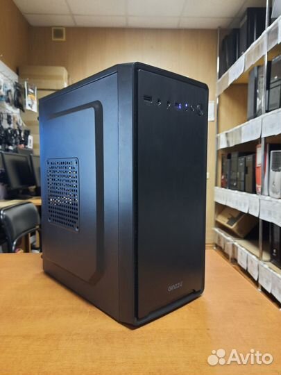 Компьютер игровой IntelCore i5-3570/8/SSD/GF1050Ti