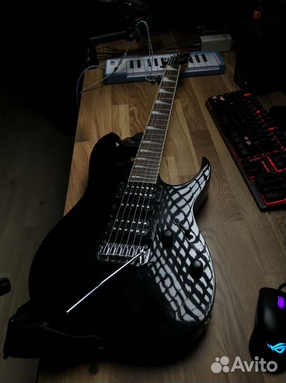 Электро гитара ibanez gio grg170dx